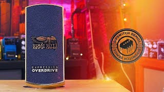 Video thumbnail for Ernie Ball Expression Overdrive (Demo) by Jackson Brooksby