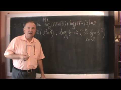 1/5 Lectia 109 - Rezolvarea subiectelor M1 - Bacalaureat 2012 - sesiunea de toamna, cu Proful Online