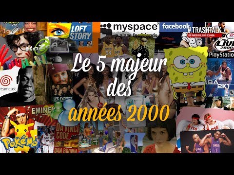 NBA : le 5 majeur des années 2000 !