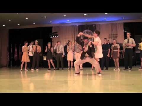 2012 ILHC Champions Strictly Lindy Finals - Spotlight