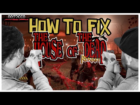 The one thing you need to play House of the Dead Remake for the Nintendo Switch