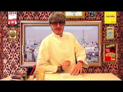 101 petits secrets de cuisine qui font les grands chefs - Vidéo DUNOD