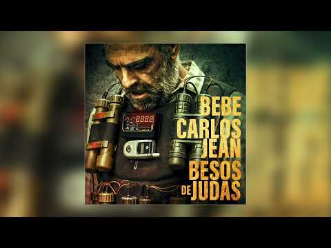 Bebe, Carlos Jean - Besos de Judas (Audio Oficial)