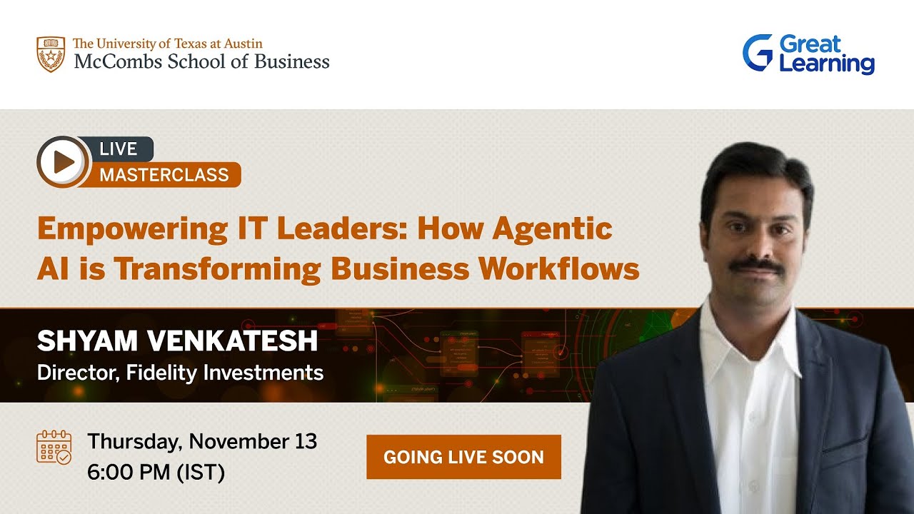 Empowering IT Leaders: How Agentic AI is Transforming Business Workflows