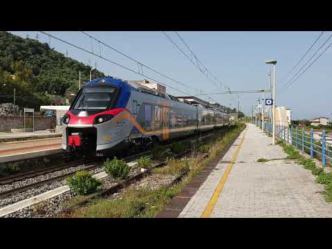 R 93872 TROPEA LINE Melito Porto Salvo - Lamezia Terme C.le