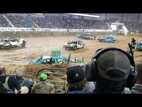 weld compact teams heat 1 blizzard bash 2.0