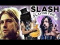 If SLASH Played For
