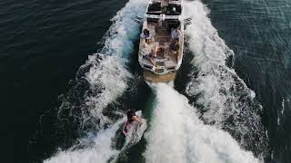 Experience the Iowa Great Lakes