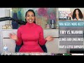The Demetria Obilor Show Episode 3 NBA Needs Rest And I Am Not A Clone