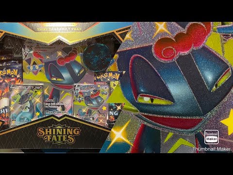 Shining Fates Premium Collection Unboxing Pokemon TCG