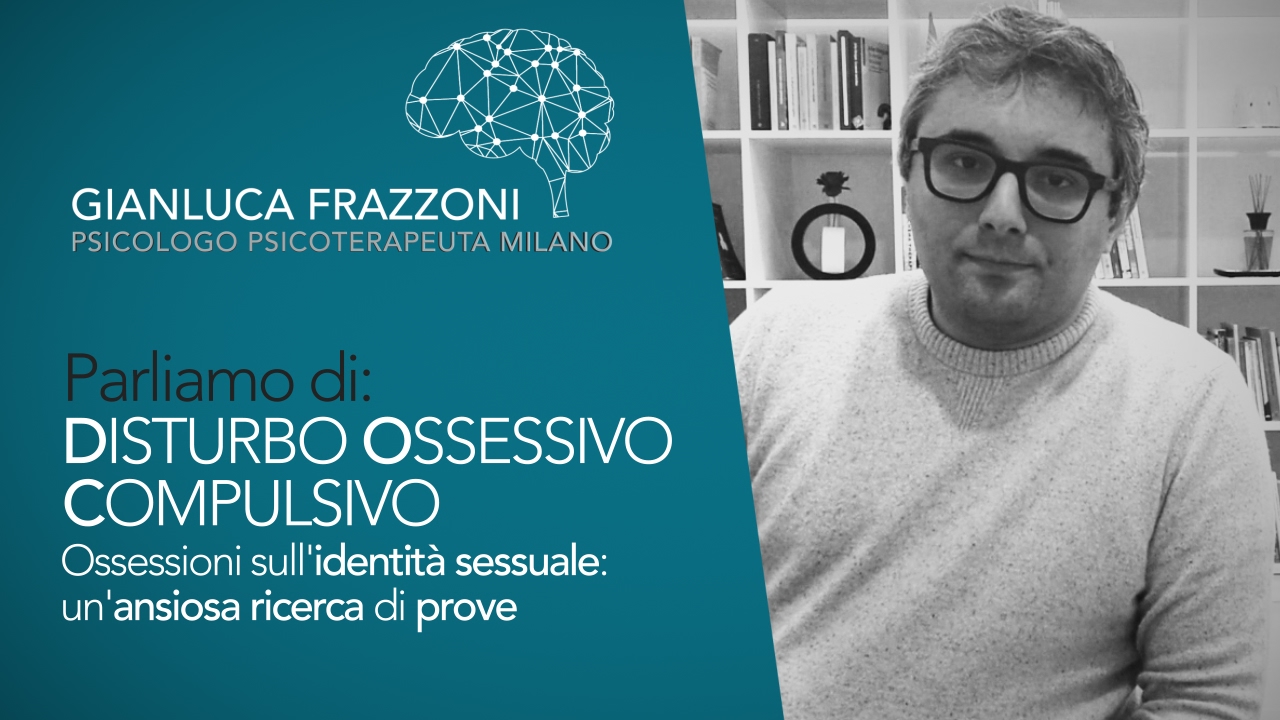 Ossessione sull'identità sessuale: un'ansiosa ricerca di prove