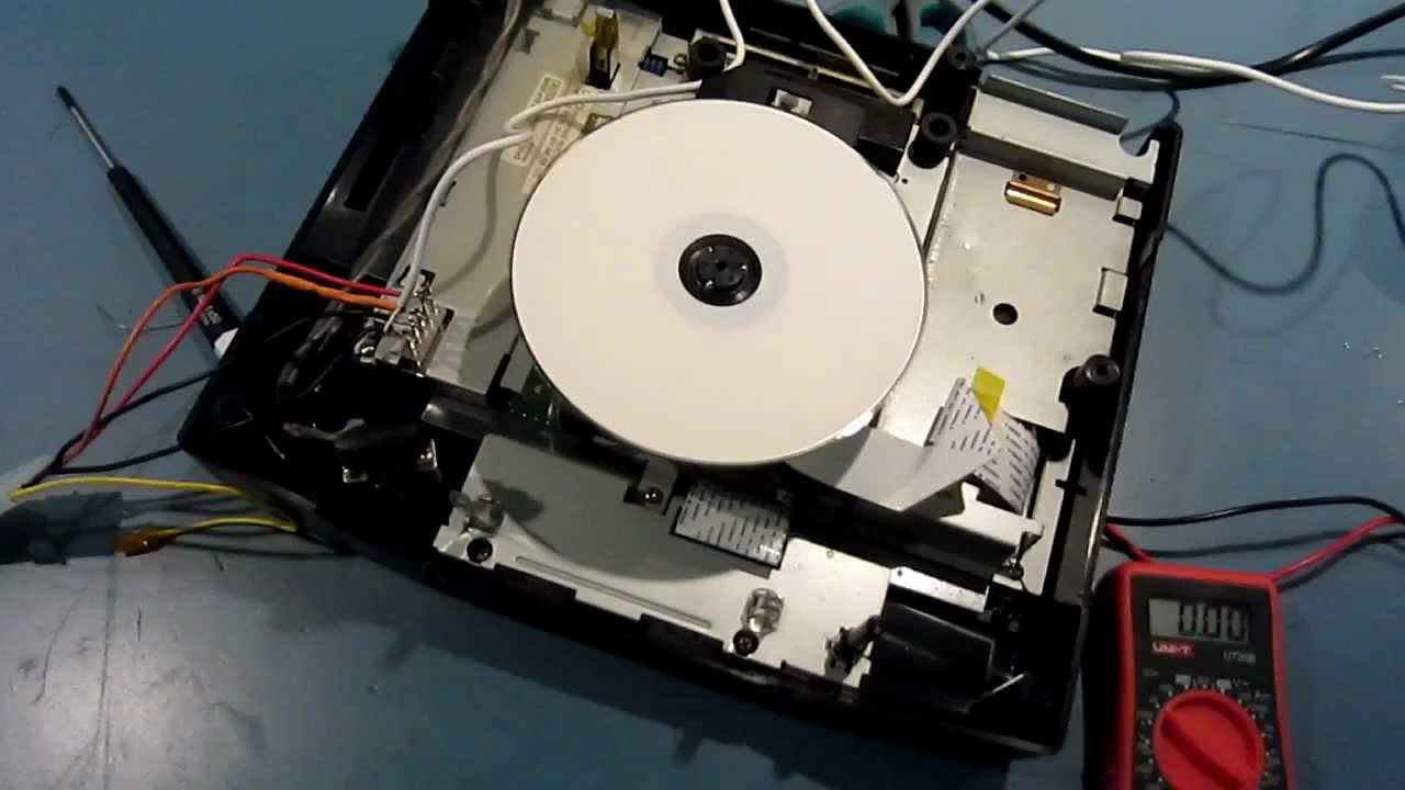 Sega Saturn External PSU - Proof of Concept