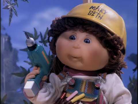 Cabbage Patch Kids: The Clubhouse