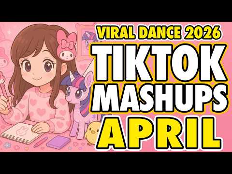 New Tiktok Mashup 2026 Philippines Party Music Viral Dance Trends April 27th