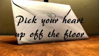 The Friday Night Boys - Stupid Love Letter (Lyrics)