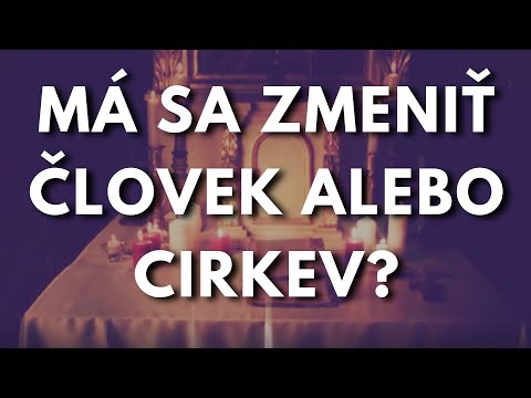 EVANJELIUM NA DNES: O. RASTISLAV ČIŽIK: Nedeľa 27. týždňa po Päťdesiatnici