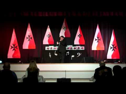 Tifhira lil Malta 2016 - Carlos Portelli - Il-Kelma