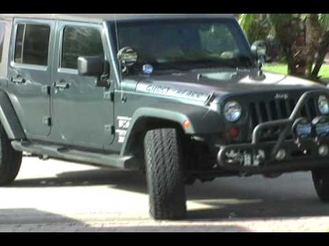 pro comp 4/2 lift on 07 jk
