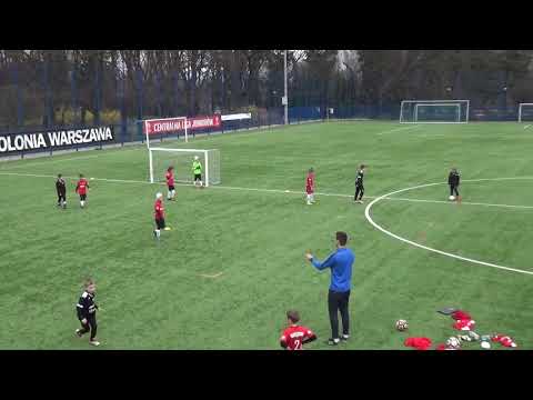 1/4 Polonia Warszawa 2:3 UKS Varsovia MZPN 2010