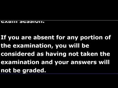 Bar questions and answers image