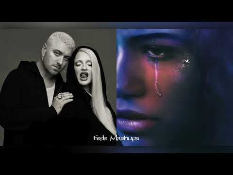 unholy x all for us - sam smith, kim petras, labrinth, zendaya (mashup) ✧･ﾟ