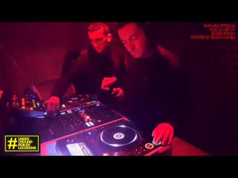 Raffaele Petralia - Full dj-set at Boiler Room by Black Mamba (25/1/20) Electronica Sicilia