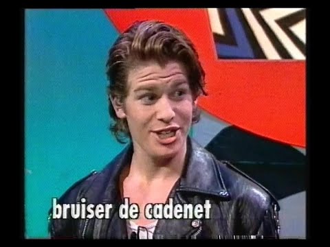 Channel 4 | The Word | 17th January 1992