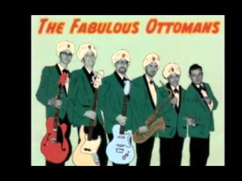 Fabulous Ottomans - 'you really got a hold on me'