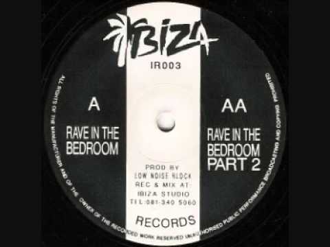 Low Noise Block,   Rave In The Bedroom