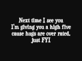 Jonas Brothers - S.O.S. (Lyrics on Screen)