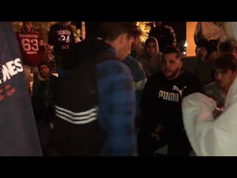 Juanan La Magia vs Mirka. 2 Parte. Final- Molina del Segura.