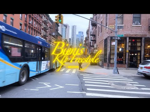 Bienis - KLP FREESTYLE