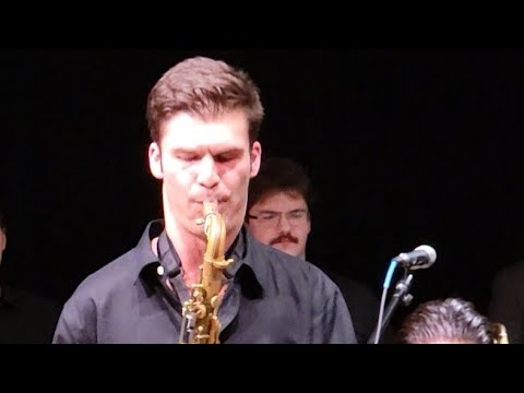 The 3 o'clock Lab Band UNT