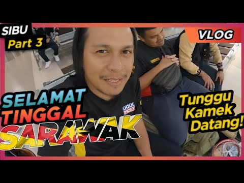 Jangan buat jahat masa muda FINAL PART SIBU