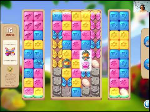 Lilys Garden Level 1043