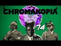 EP 74 A M C Tyler The Creator CHROMAKOPIA Album