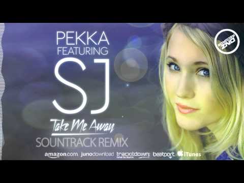 DNZ158 // PEKKA FEAT. SJ - TAKE ME AWAY SOUNTRACK REMIX (Official Video DNZ RECORDS)