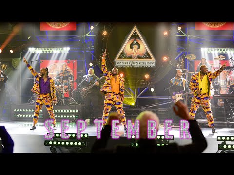 SEPTEMBER- EWF cover The CHICAGO FUNK  -(EARTH WIND AND FIRE TRIBUTE BAND)