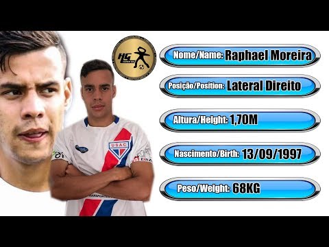 Lances de Raphinha jogando pelo USAC 2019