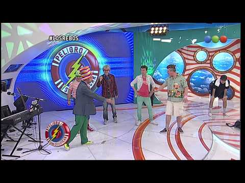 Los Rebo:" baseball" - Peligro Sin Codificar