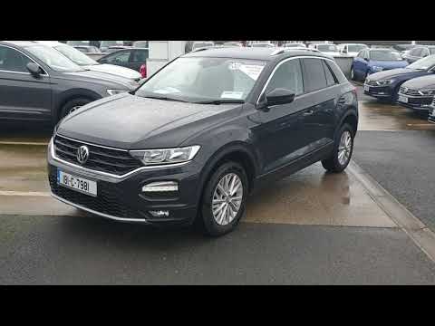 181C7981 - 2018 Volkswagen T-Roc T-ROC 1.0TSI 115BHP DESIGN WITH TECHNOLOGY...