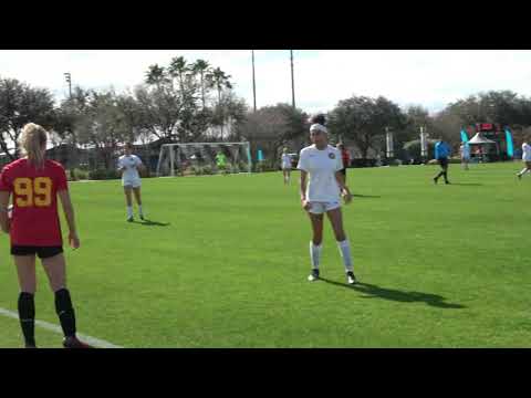 Power Disney Showcase SMS Power - vs- Sunrise Prime FC ECNL-RL03 {FL)