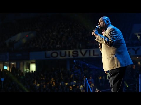 Rick Rigsby - Keynote Speaker - 88th National FFA Convention & Expo
