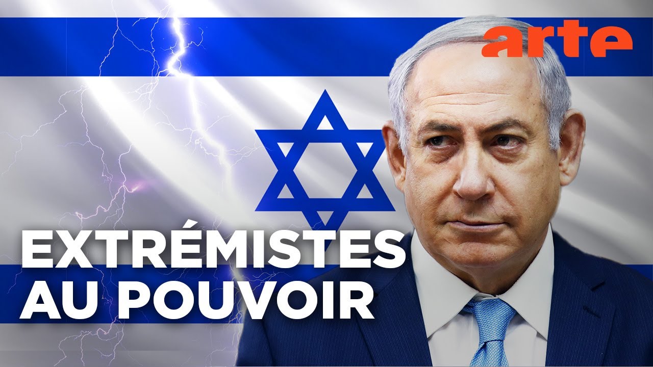 Israël, les ministres du chaos | Documentaire (2024) | ARTE