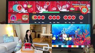 [心得] 太鼓達人-魔女宅急便/航海王等鬼級影片 