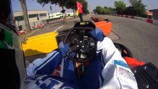 preview picture of video 'Endurance Kart Castenedolo 2014'