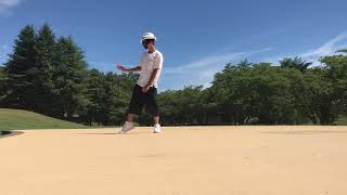 アニメーションダンス