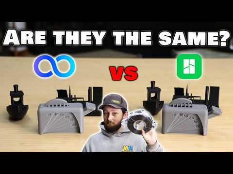 Is There REALLY a Difference? Elegoo vs Bambu Lab PLA Basic