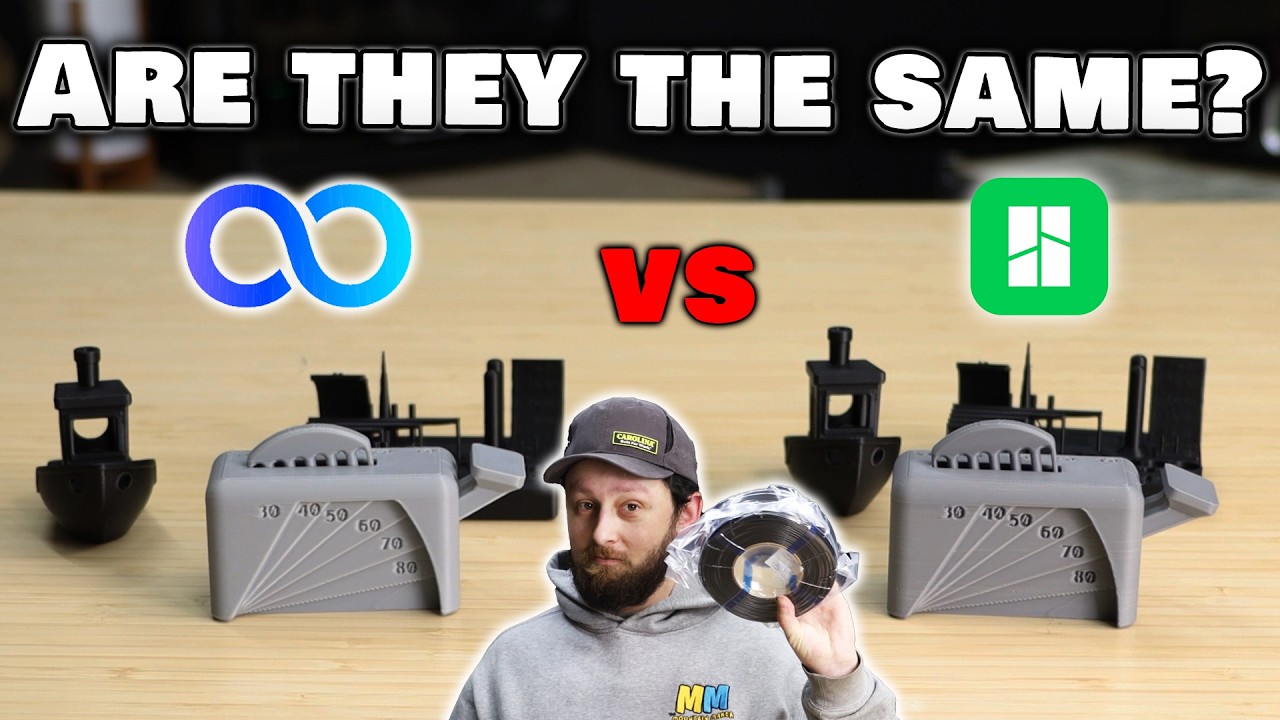 Is There REALLY a Difference? Elegoo vs Bambu Lab PLA Basic