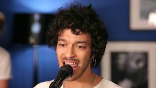 Adam Naas - No love without risk (live)